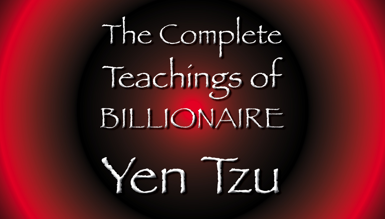  Colin Turner - The Complete Teachings of Yen Tzu
