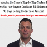 Mike Cooch – Amazon Simple Income System