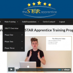 Tom Glover – The Star Apprentice – 20K COACHING