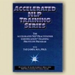 Tad James - Pre-Study for NLP Practitioner Training 2002 