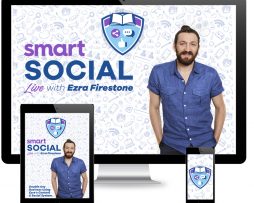 Ezra Firestone - Smart Social Live 