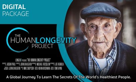 The 2018 Human Longevity Project