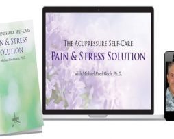 Michael Reed Gach – Acupressure Self-Care Solution