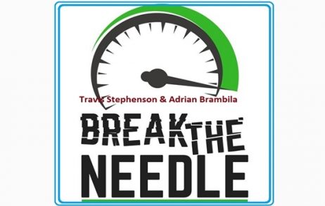 Travis Stephenson & Adrian Brambila – Break The Needle