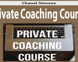 Chanel Stevens – Private Coaching Course 2018