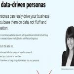 Stefania Mereu – Conversionxl Building data-driven personas