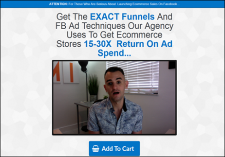 FB Ads Course for Ecommerce – SobeViral