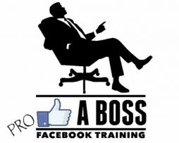 LIKE A Boss PRO – Facebook Training