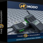 Foundry – Modo for Industrial Design with Lauren Thomas