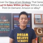 Gerald Soh – 50K eCom Profits With Etsy and Shopify 2018