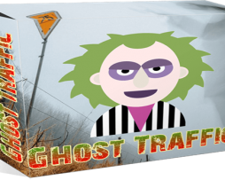 Ghost Traffic – Trevor Emdon