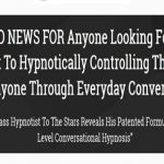 Advanced Ultimate Conversational Hypnosis by Dr. Steve G. Jones