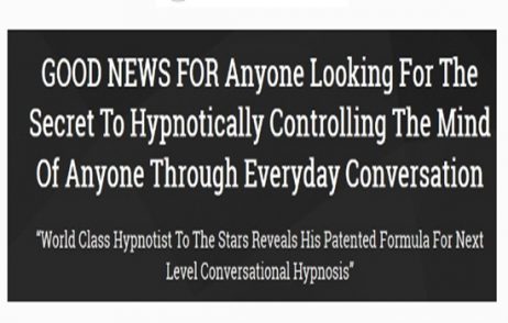 Advanced Ultimate Conversational Hypnosis by Dr. Steve G. Jones