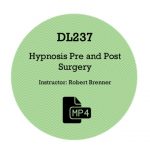 Gerald Kein - Hypnosis - 237 - Robert Brenner shows Hypnosis for Pre and Post Surgery