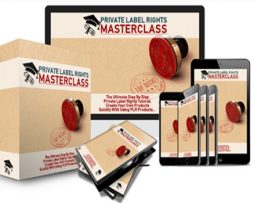 Private Label Rights Masterclass by Torsten Mueller