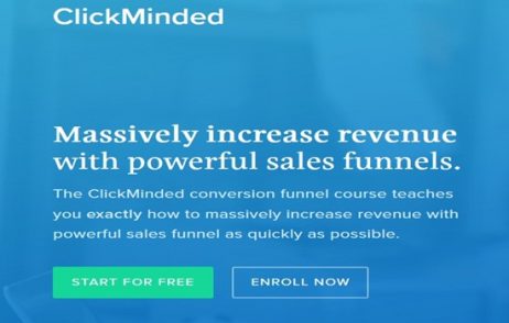 ClickMinded – Sales Funnel Training(2018)