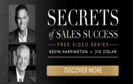 Kevin Harrington Zig Ziglar – Secrets of Closing the Sale Masterclass