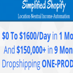Simplified Shopify