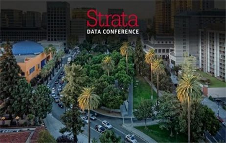 Strata Data Conference – San Jose 2018