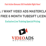 Justin Sardi TubeSift – Video Ads Masterclass
