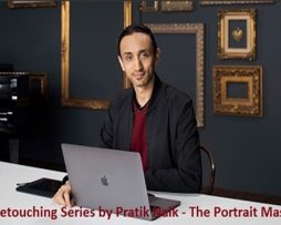 The Retouching Series by Pratik Naik – The Portrait Masters