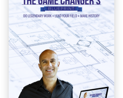 Robin Sharma - The Game Changers Blueprint