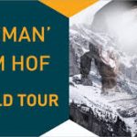 Wim Hof Tour 2018-Live Online Experience