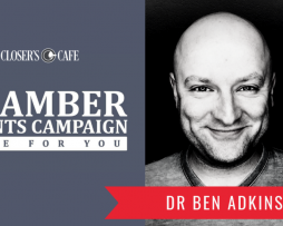 BEN ADKINS – THE CHAMBER CLIENTS CAMPAIGN