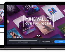 MINDVALLEY ALL ACCESS PASS – MODULE 6: PERSONAL MASTERY
