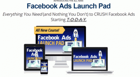 Kim Garst – Facebook Ads Launch Pad 