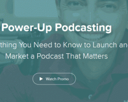 Pat Flynn – Power-Up Podcasting 