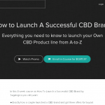 Dr. Bee Thomas & Matt Sibert – How To Launch A Successful CBD Brand