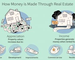 Creating Wealth With Real Estate Investing