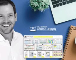 Aaron Fletcher – 14-Day High Ticket Course Launch Formula
