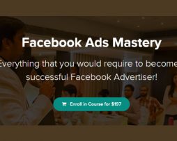 Saurav Jain – Facebook Ads Mastery