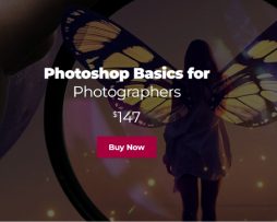 Rikard Rodin – Photoshop Basics for Photographers