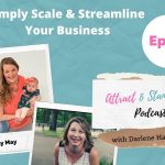 Brittany May – Simply Scale Program