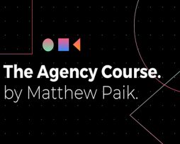 The Agency Course by Matthew Paik